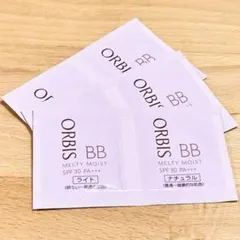 オルビス　サンプル メルティーモイストBBクリーム ライト ナチュラル