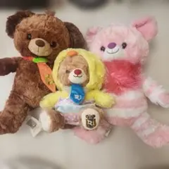 SALE】ディズニー ユニベア ぬいぐるみのくま マックス - メルカリ