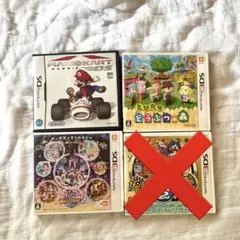 ニンテンドー3DS DS ソフト まとめ売り 36本セット - メルカリ