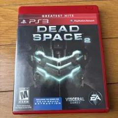 DEAD SPACE 2 グレイテストヒッツ PS3 デッドスペース2
