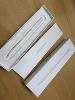 Apple Pencil 第2世代 本体箱付き - メルカリ