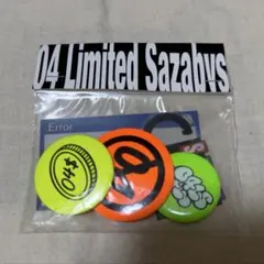 2026年最新】04 limited sazabysの人気アイテム - メルカリ