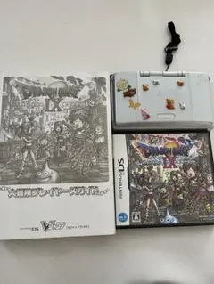 ニンテンドーDS 初代ドラゴンクエストIX