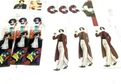 WIND BREAKER ポストカード 原作 ブックマーク カード 蘇枋隼飛