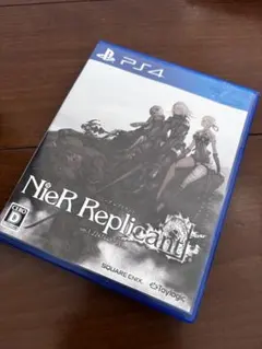 ニーアレプリカント ps4