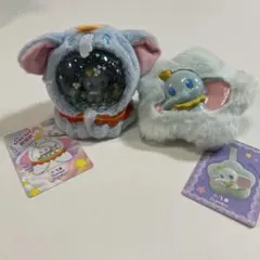 2025年最新】ダンボ スノードームの人気アイテム - メルカリ