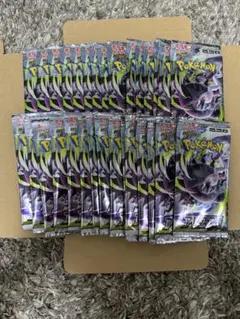 ポケモンカードゲーム アビスアイ30パック