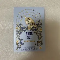 ANNA SUI cosmetics アナスイ ファンタジア オーデトワレ 香水
