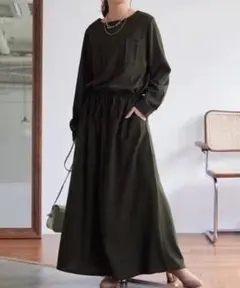 No one knows ノーワンノーズブラウジングンワンピース