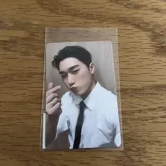 ATEEZ オンラインFCくじ E賞　トレカA サン