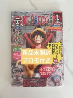 ONE PIECE magazine ワンピースマガジン 20号 プロモ付き