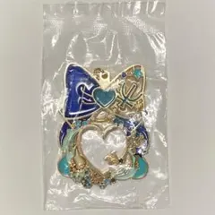 セーラームーン 一番くじ ステンドグラス風チャーム