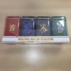 【ハリーポッター紅茶缶４缶（寮）セット】のサムネイル