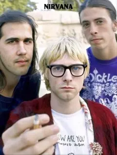 2026年最新】nirvana ポスターの人気アイテム - メルカリ