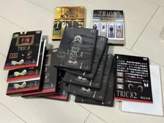 2026年最新】トリック dvdセットの人気アイテム - メルカリ