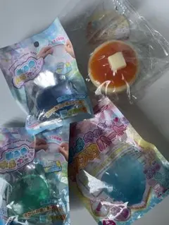 セリア 4個セット スクイーズ