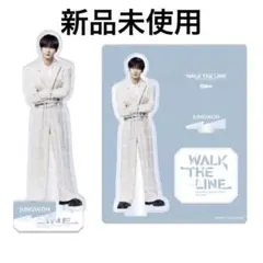 ジョンウォンWTL アクスタ 新品未使用 ENHYPEN