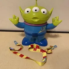 ディズニー トイストーリー エイリアン リトルグリーンメン ポップコーンバケット