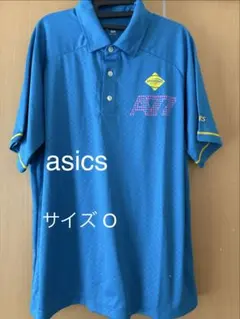 asics A77 ポロシャツ Oサイズのサムネイル