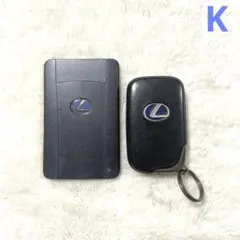 レクサス　CT 純正 スマートキー　& カードキーのサムネイル