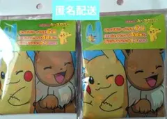 リポビタン　ポケモンオリジナルバッグ２点