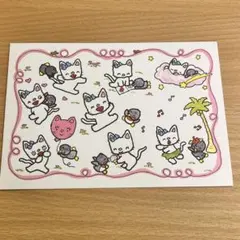 ノンタン　ポストカード　タータンのサムネイル