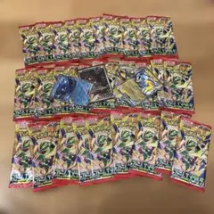 ポケモンカードゲーム ストームエメラルド 未開封パック 10パック