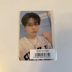 StrayKids スンミン　ソニミュ