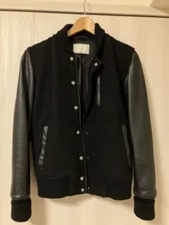 ラムレザー レザージャケット