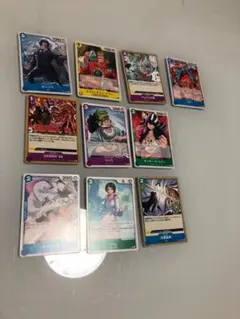◆601◆ワンピース カードゲーム 1０枚まとめ売り