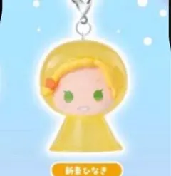 アイカツ×プリパラ めじるしアクセサリー 新条ひなき ひなき ガチャ