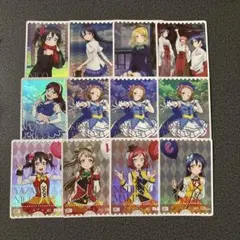 ラブカ　SRE PE 12枚セット
