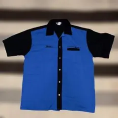70s king louie キングルイボーリングシャツ vintage - メルカリ