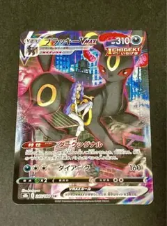 【美品】ブラッキー VMAX CSR ①