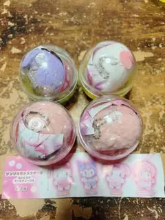 サンリオキャラクターズ ぬいぐるみボールチェーン3