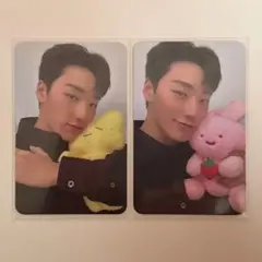 ATEEZ サン everline