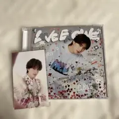 M!LK LOVE ENG!NE 山中柔太朗盤 CD トレカ トロピカル衣装