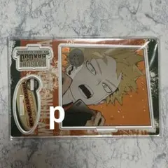 ヒロアカ 爆豪勝己 アクリルスタンド バースデー ジオラマ ジャンプショップ