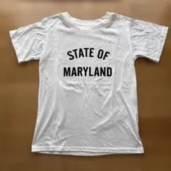 アーバンリサーチ　肩パール 白Tシャツ