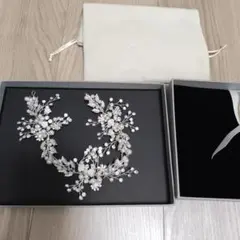 ブライダルヘッドドレス