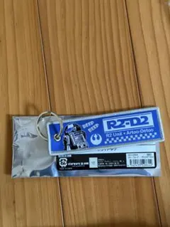 STAR WARS スターウォーズ フライトタグ R2-D2