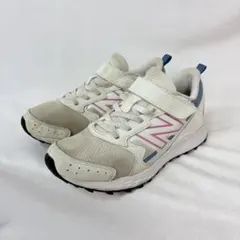 NEW BALANCE ニューバランス　キッズ　20cm YU650WP1