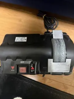 レトロ サーチライト 投光器 HAND BEAM HL-12 ライト ハロゲン - メルカリ