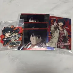 SAKAMOTO DAYS　サカモトデイズ　南雲　セット