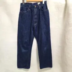 美品 orSlow オアスロウ Lot 1950 ハイライズ デニムパンツ 赤耳のサムネイル