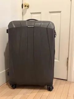 Samsonite サムソナイト 約75L 拡張機能付 TSAロック