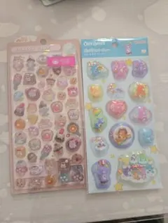 Care Bears ポップデコパーティー　わたあめカプセル　はむはむぼんぼん