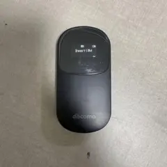 docomo HW-01C モバイルWi-Fiルーター