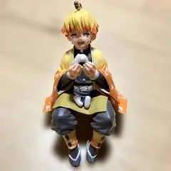 プレミアムちょこのせフィギュア我妻善逸