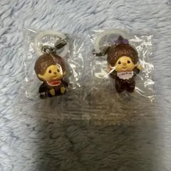 モンチッチ めじるしアクセサリー2 2種セット